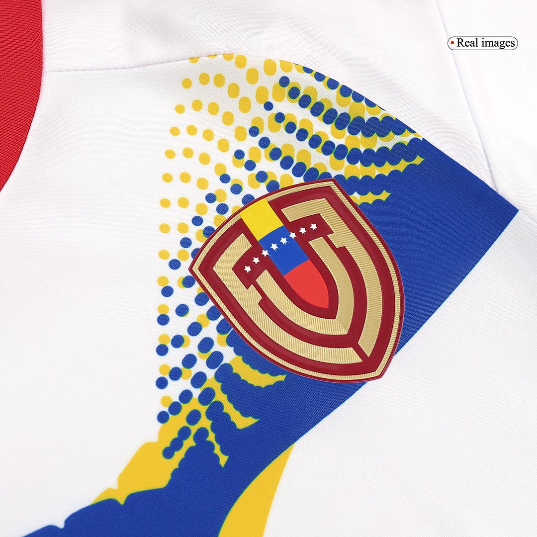 RONDÓN #23 Venezuela Away Jersey Copa America 2024