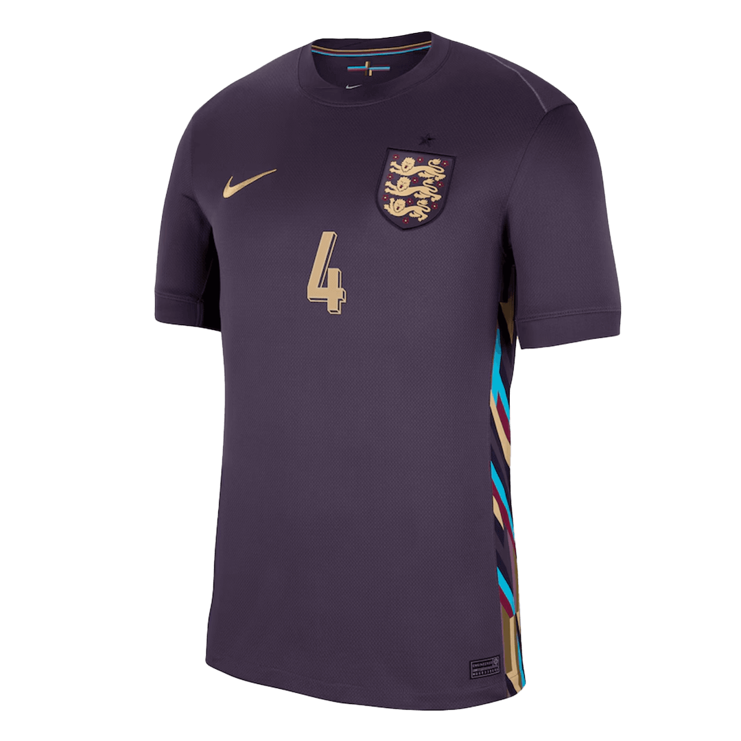 [Super Replica] RICE #4 England Away Jersey 2024