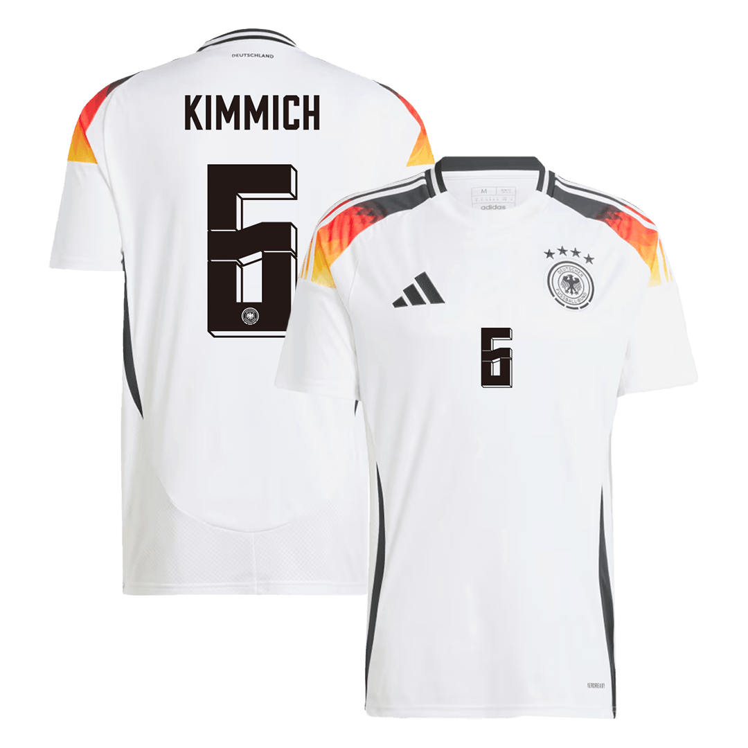 [Super Replica] KIMMICH #6 Germany Home Jersey Euro 2024