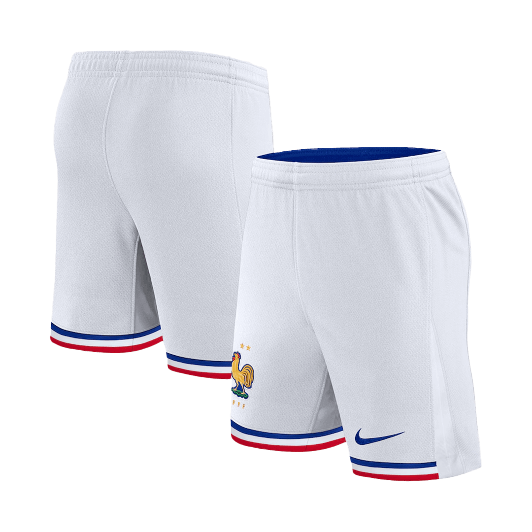 France Home Shorts Euro 2024