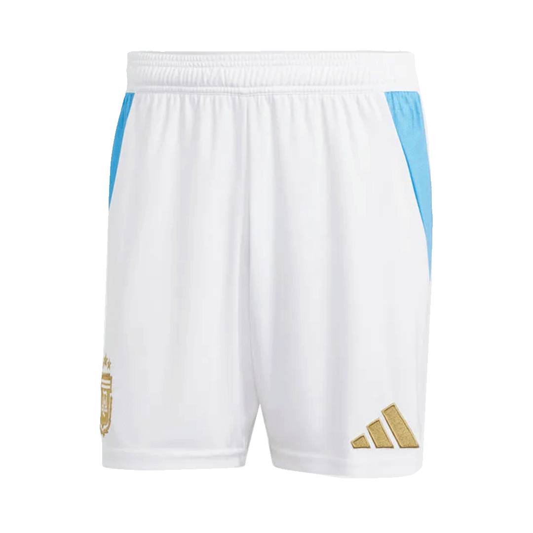 Argentina Home Shorts Copa America 2024