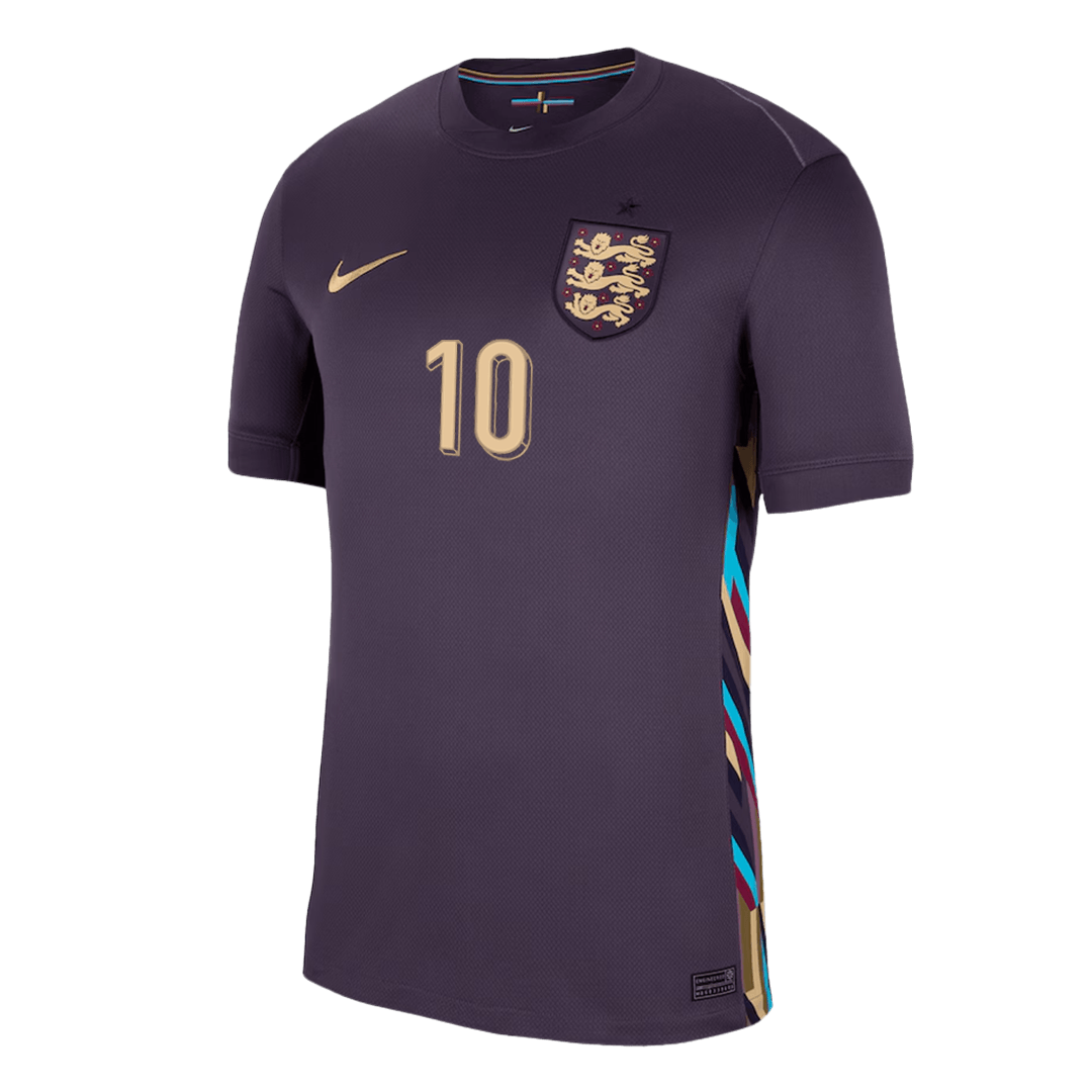 [Super Replica] BELLINGHAM #10 England Away Jersey 2024