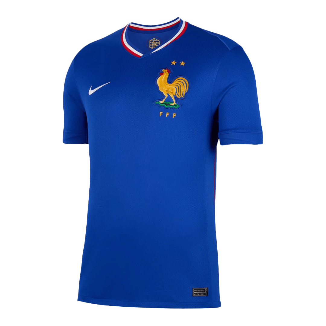 [Super Replica] France Home Kit(Jersey+Shorts) Euro 2024