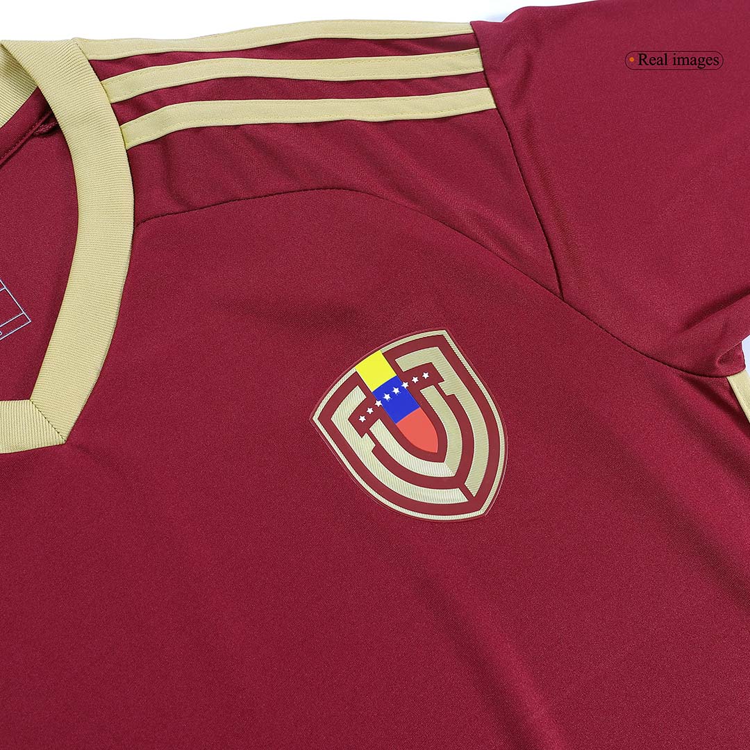 ARANGO #18 Venezuela Home Jersey Copa America 2024