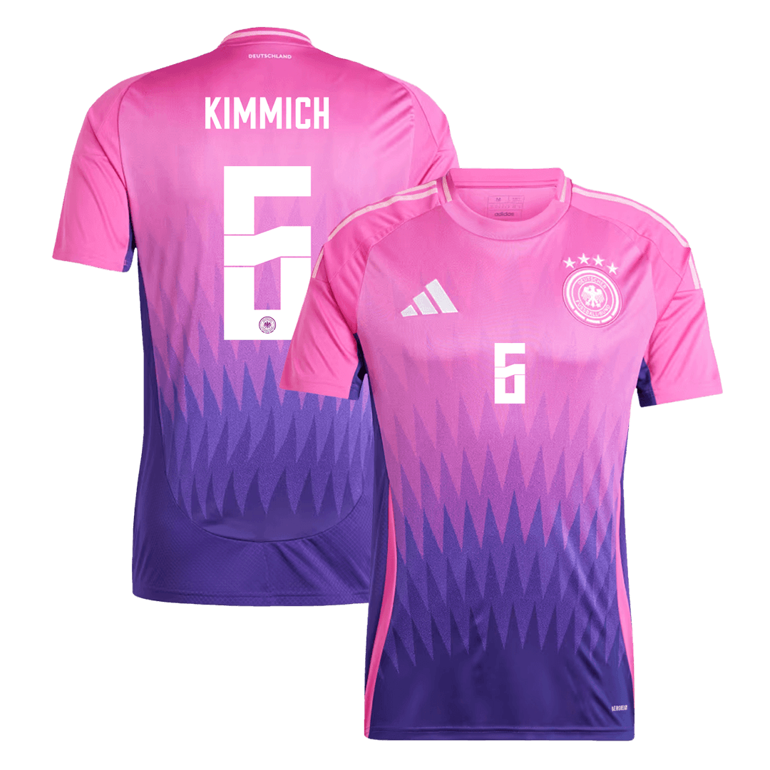 [Super Replica] KIMMICH #6 Germany Away Jersey Euro 2024