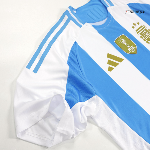 Argentina Home Jersey Player Version Copa America 2024