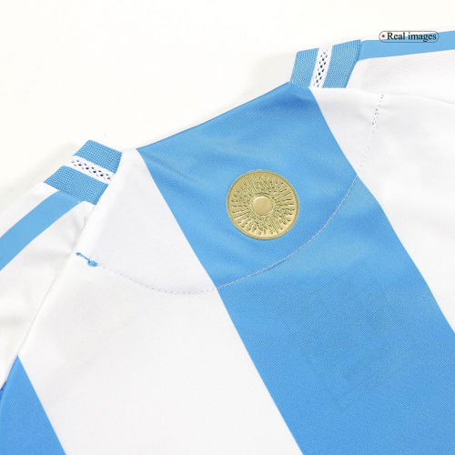 Argentina Home Jersey Player Version Copa America 2024