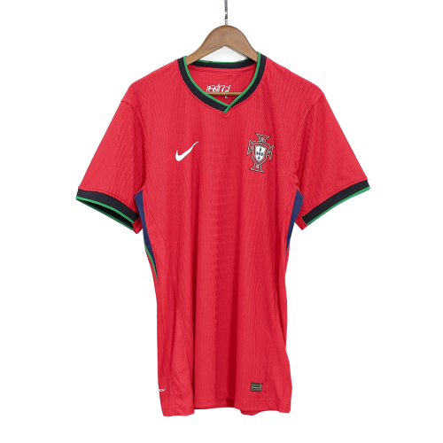 Portugal Home Jersey Player Version EURO 2024