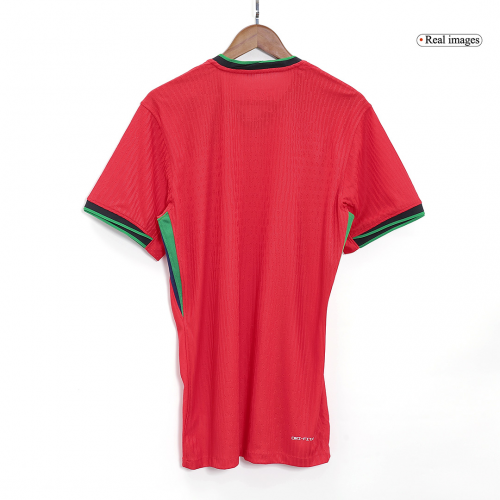 Portugal Home Jersey Player Version EURO 2024