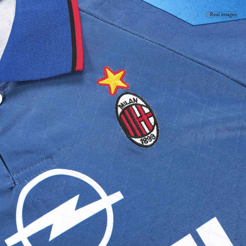 Retro AC Milan Fourth Jersey 1995/96