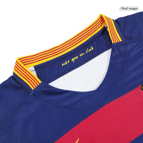 Retro Barcelona Home Jersey 2015/16