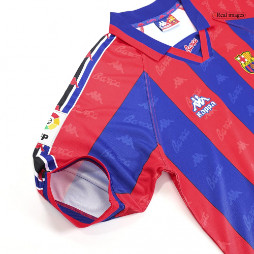 Retro Barcelona Home Jersey 1996/97