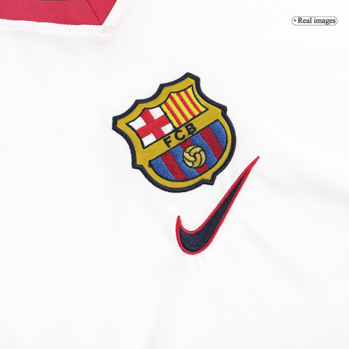 Retro Barcelona Away Jersey 1998/99