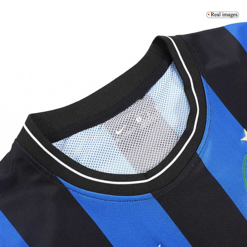 Retro Inter Milan UCL Final Home Jersey 2009/10