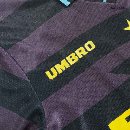 Retro Inter Milan Away Jersey Europa League 1997/98