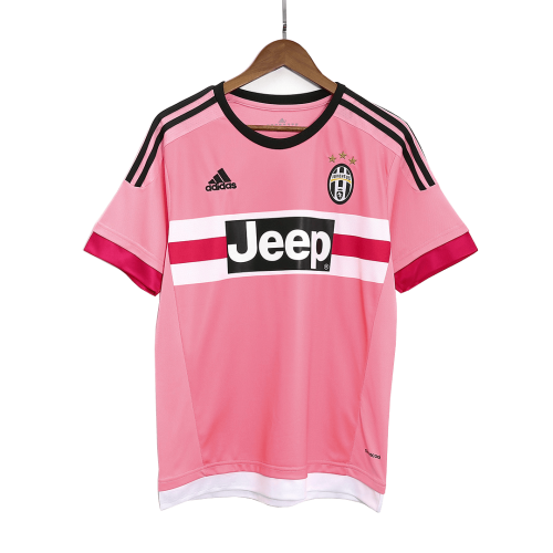 Juventus Retro Jersey Away 2015/16