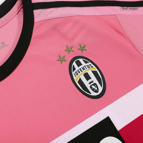 Juventus Retro Jersey Away 2015/16