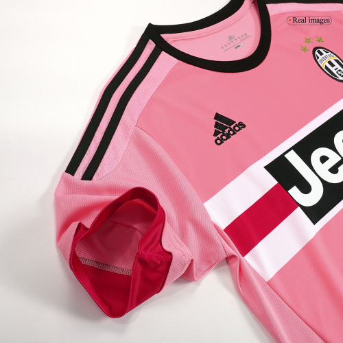 Juventus Retro Jersey Away 2015/16