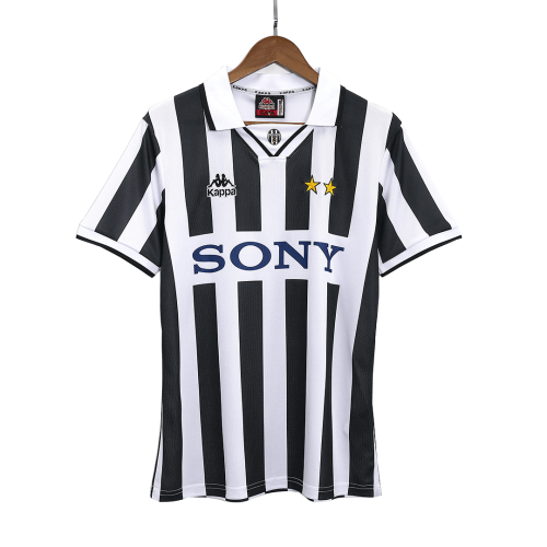 Retro Juventus Home Jersey 1996/97