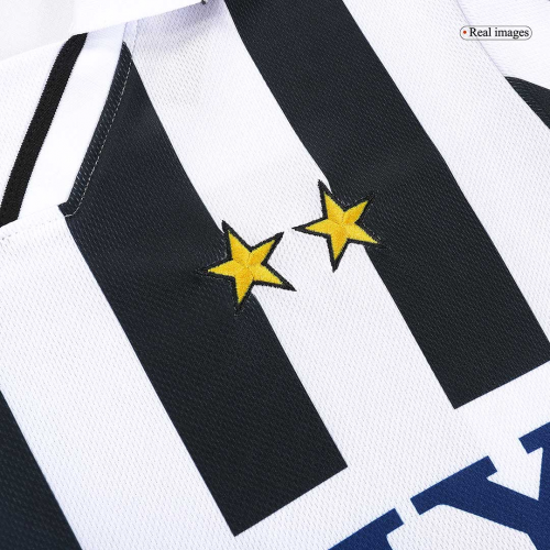 Retro Juventus Home Jersey 1996/97