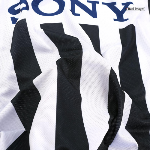 Retro Juventus Home Jersey 1996/97