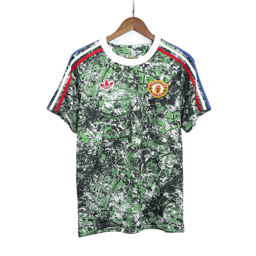 Manchester United x Stone Roses Icon Jersey 2023/24