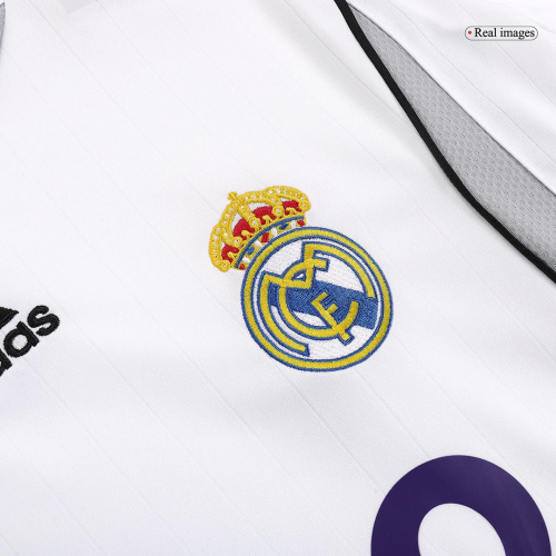 Real Madrid Retro Jersey Home 2006/07