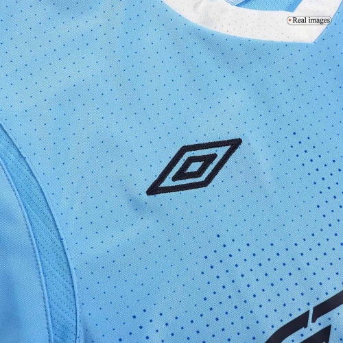 Retro Manchester City Home Jersey 2011/12