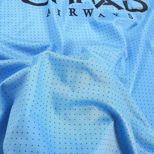 Retro Manchester City Home Jersey 2011/12