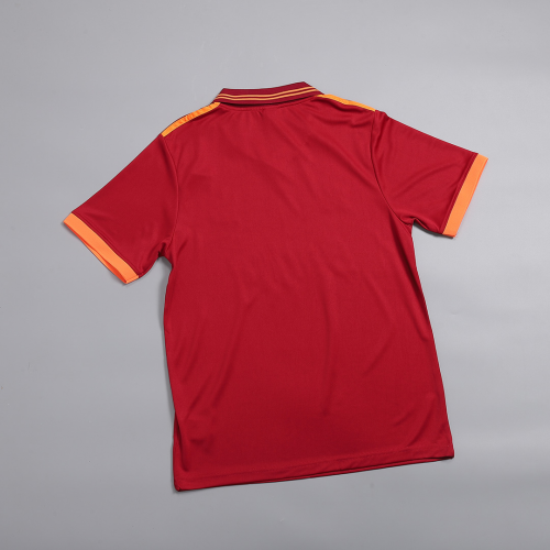 Retro Roma Home Jersey 1992/94