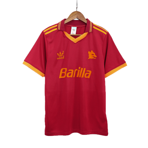 Retro Roma Home Jersey 1992/94