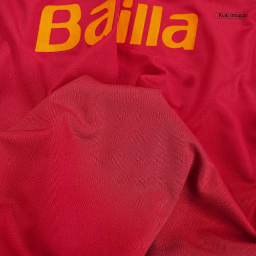 Retro Roma Home Jersey 1992/94