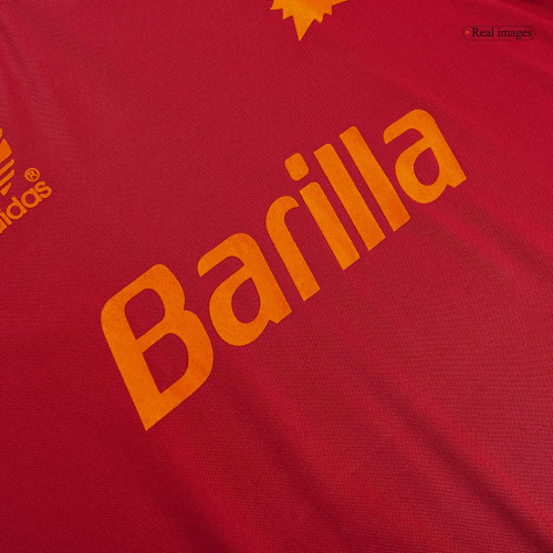 Retro Roma Home Jersey 1992/94