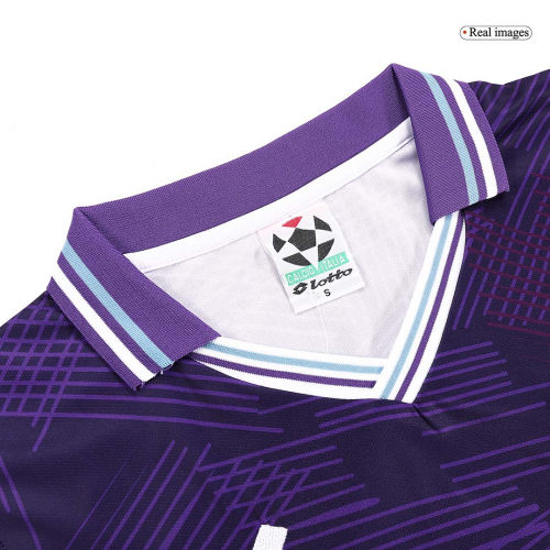 Retro Fiorentina Home Jersey 1992/93