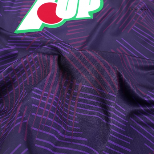 Retro Fiorentina Home Jersey 1992/93