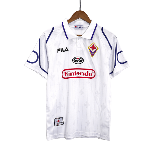 Retro Fiorentina Away Jersey 1997/98