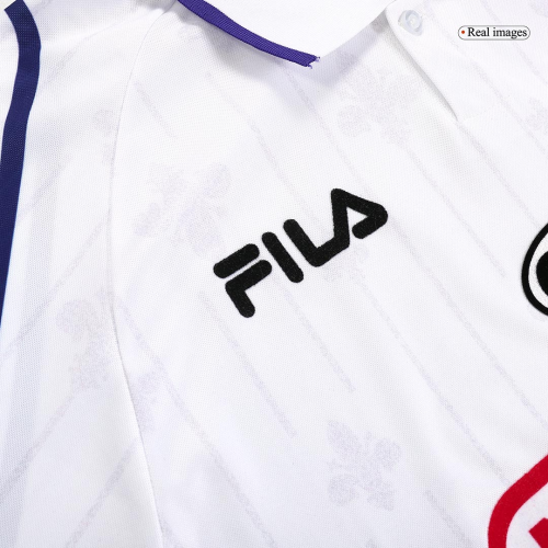 Retro Fiorentina Away Jersey 1997/98