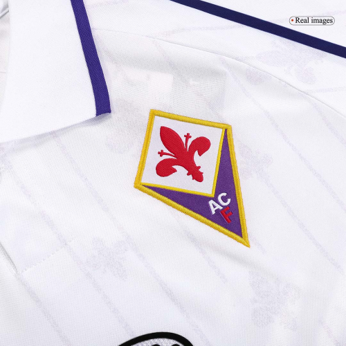 Retro Fiorentina Away Jersey 1997/98