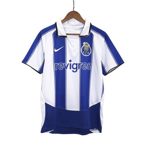 Retro Porto Home Jersey 2003/04