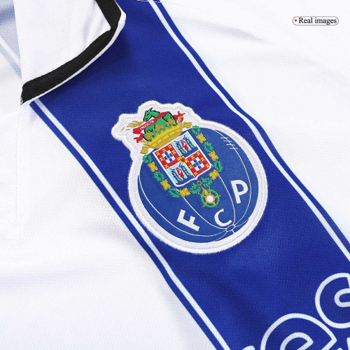 Retro Porto Home Jersey 2003/04