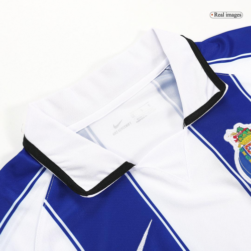 Retro Porto Home Jersey 2003/04