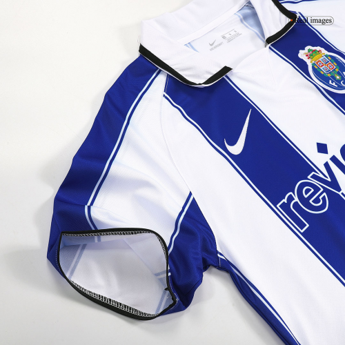 Retro Porto Home Jersey 2003/04