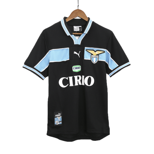 Lazio Retro Jersey Third Away 1998/00