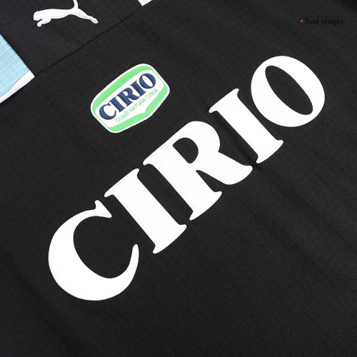 Lazio Retro Jersey Third Away 1998/00