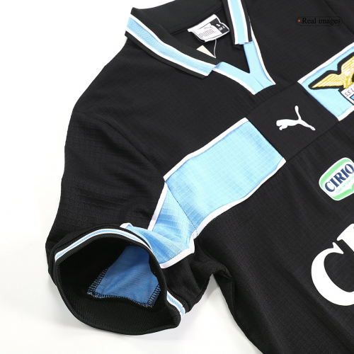 Lazio Retro Jersey Third Away 1998/00