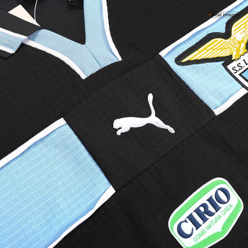 Lazio Retro Jersey Third Away 1998/00