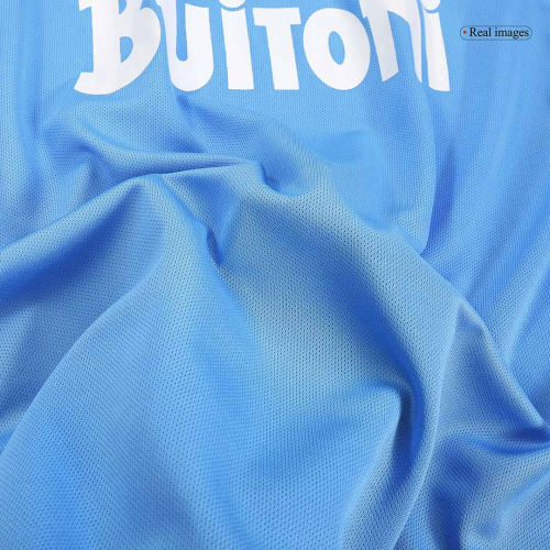 Retro Napoli Home Jersey 1986/87