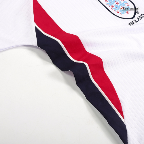 Retro England Home Jersey World Cup 1998