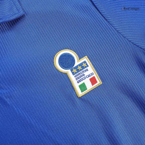 Retro Italy Home Jersey World Cup 1998