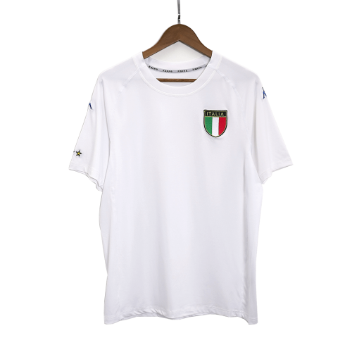 Retro Italy Away Jersey Euro Cup 2000